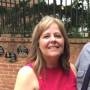 Meet your Posher, Kathy